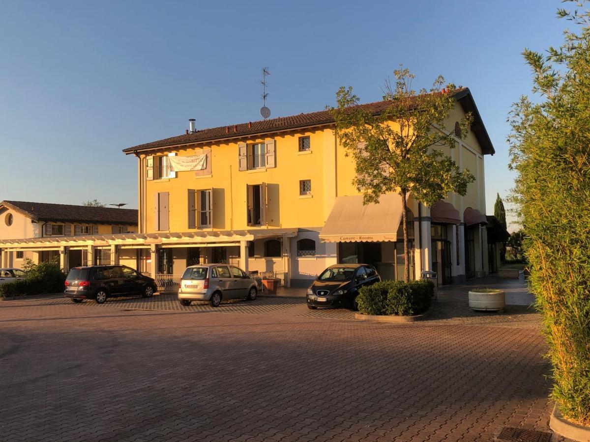 Hotel Il Borgo Modena Exteriér fotografie