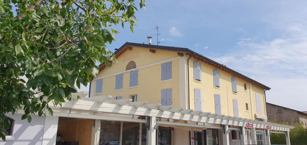 Hotel Il Borgo Modena Exteriér fotografie