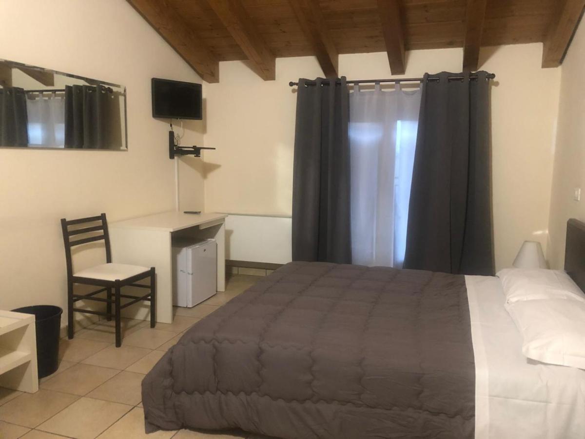 Hotel Il Borgo Modena Exteriér fotografie