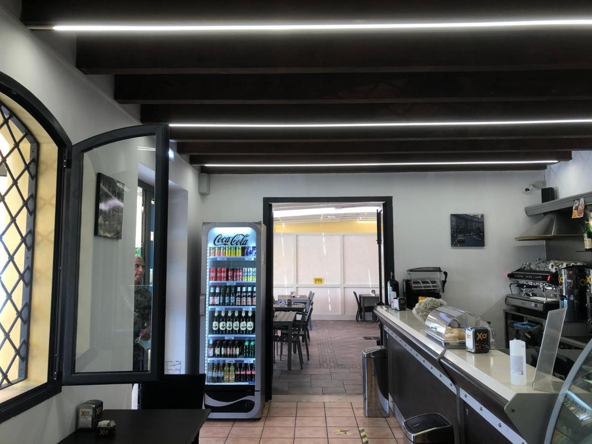 Hotel Il Borgo Modena Exteriér fotografie